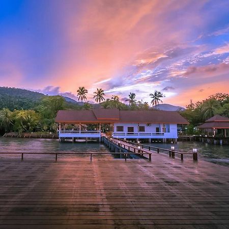 Good View Resort เกาะช้าง ภายนอก รูปภาพ