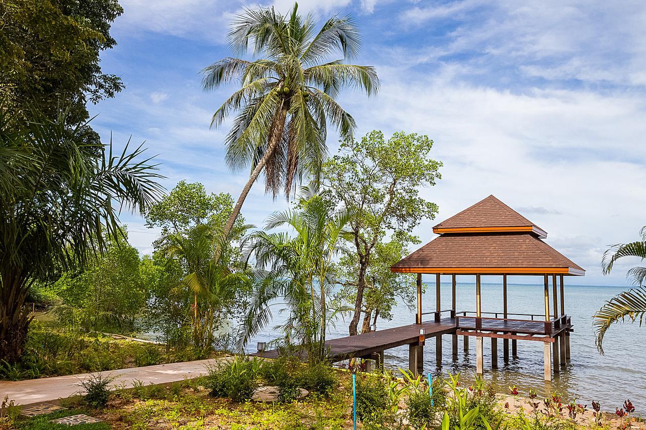 Good View Resort เกาะช้าง ภายนอก รูปภาพ