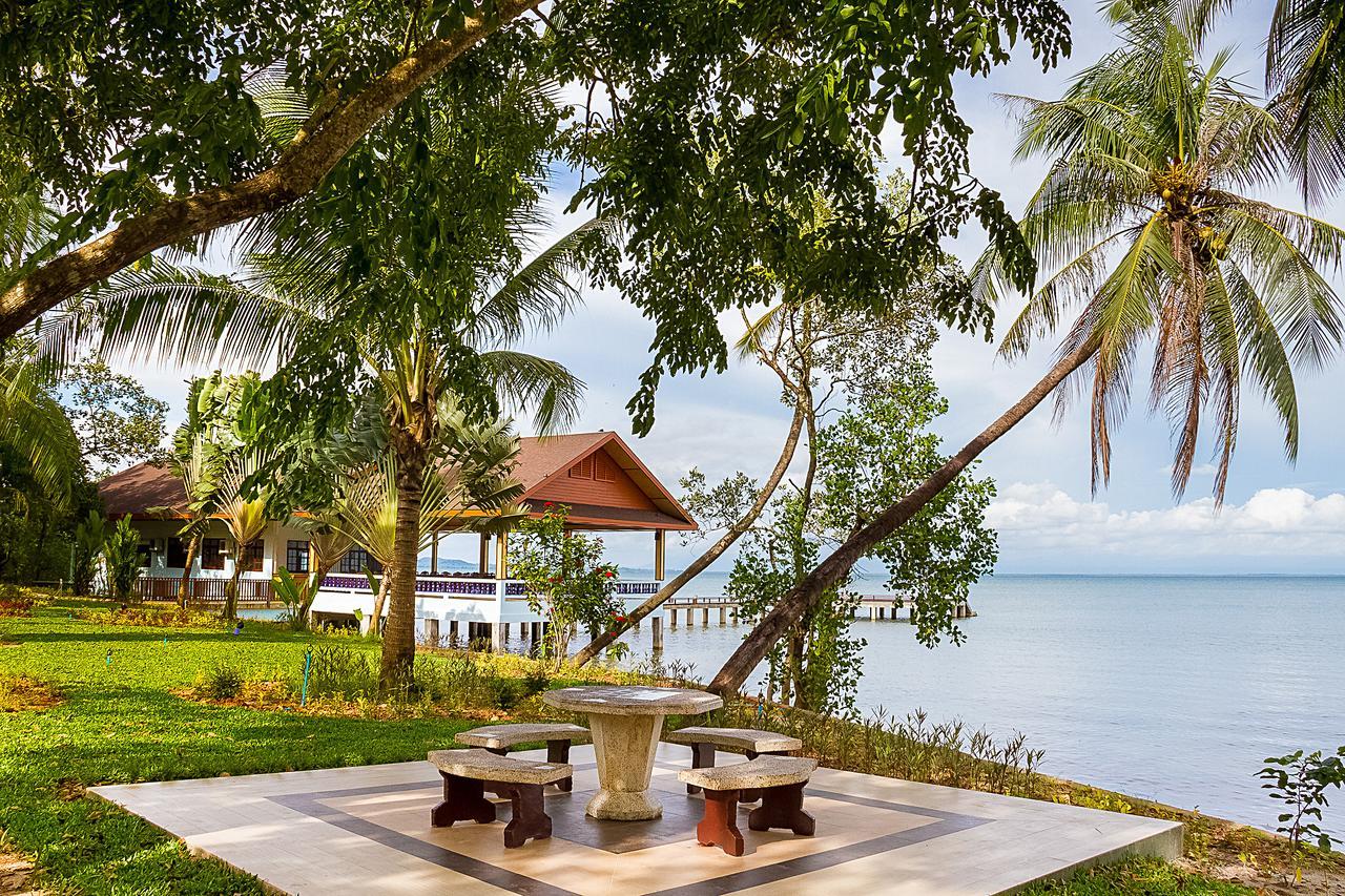 Good View Resort เกาะช้าง ภายนอก รูปภาพ