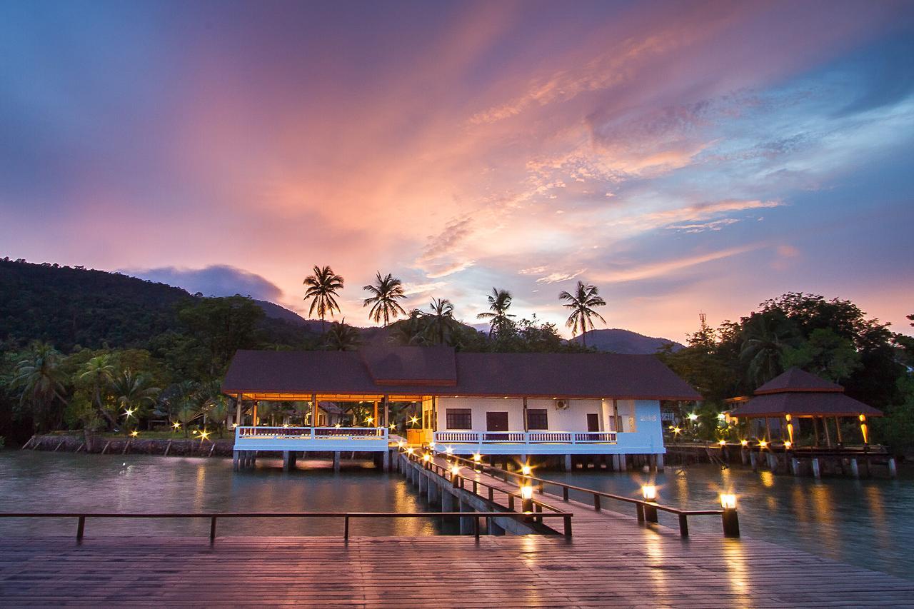 Good View Resort เกาะช้าง ภายนอก รูปภาพ