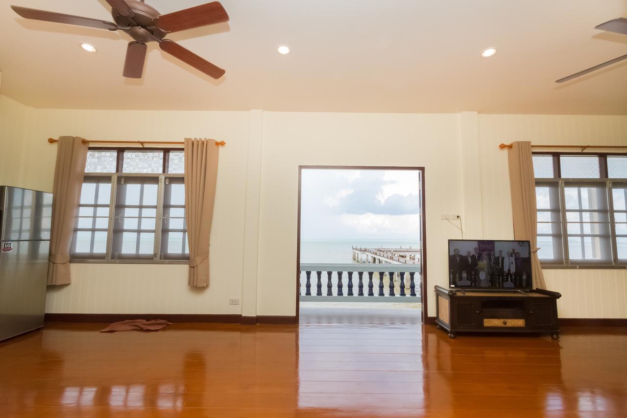 Good View Resort เกาะช้าง ภายนอก รูปภาพ
